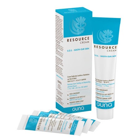 Resource cream sos 50ml+3x3ml