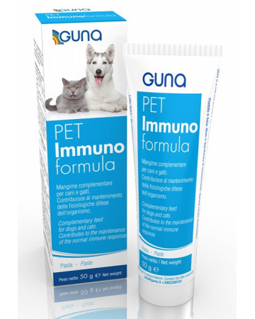 Pet immunoformula 50g Pet immunoformula 50g