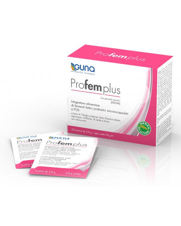 Profem plus 20bust