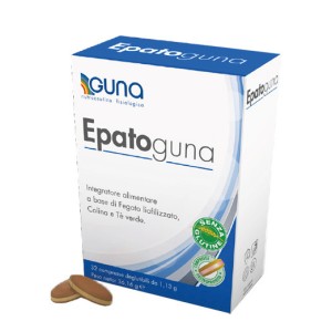 Epatoguna 32 compresse deglutibili