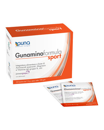 Gunaminoformula sport 42bust
