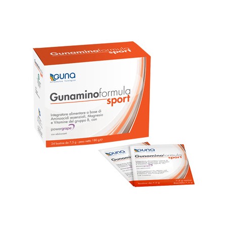 Gunaminoformula sport 42bust