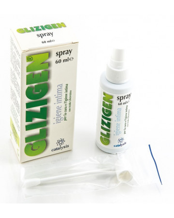 Glizigen spray intimo 60ml Glizigen spray intimo 60ml