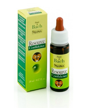 Resource confidence gocce 20ml Resource confidence gocce 20ml