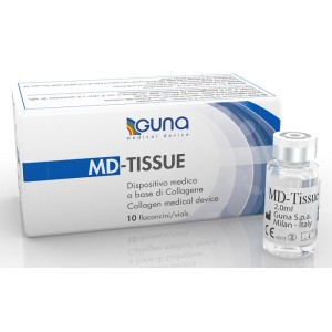 Md-tissue italia 10fl iniet2ml