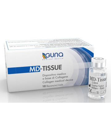 Md-tissue italia 10fl iniet2ml