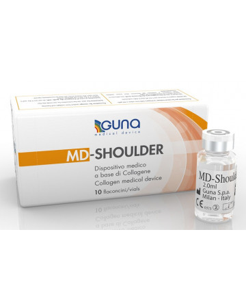 Md-shoulder italia 10fl ini2ml