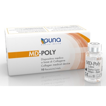 Md-poly italia 10f iniett 2ml
