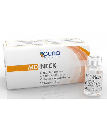 Md-neck italia 10f iniett 2ml