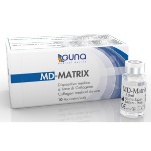 Md-matrix italia 10 vials 2ml