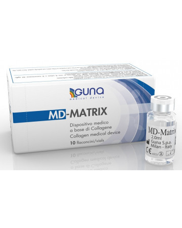 Md-matrix italia 10 vials 2ml