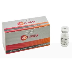 Md-lumbar italia 10fl iniet2ml