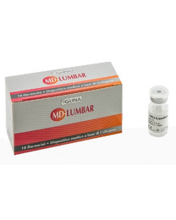 Md-lumbar italia 10fl iniet2ml