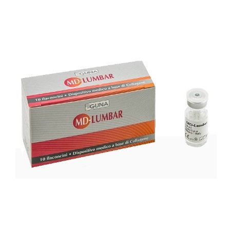 Md-lumbar italia 10fl iniet2ml