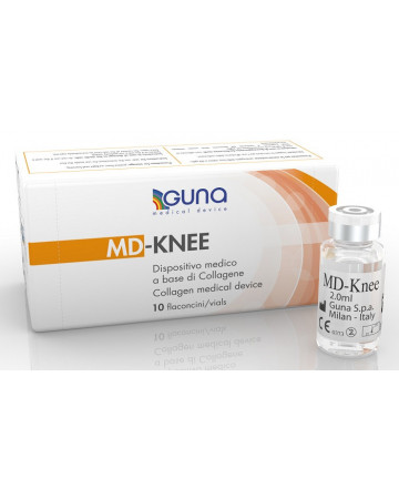 Md-knee italia 10fl iniett 2ml