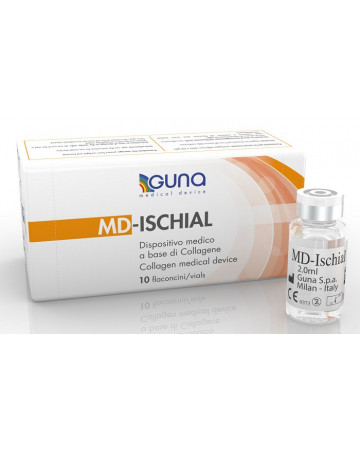 Md-ischial italia 10fl 2ml