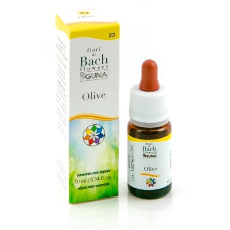 Olive gun gtt 10ml