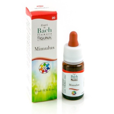 Mimulus gun gtt 10ml