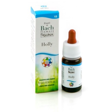 Holly gun gtt 10ml