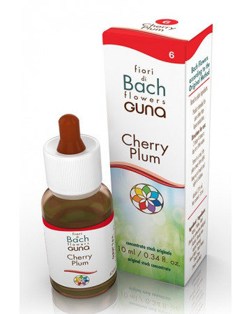 Cherry plum gtt 10ml