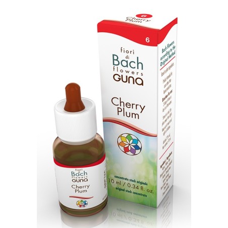Cherry plum gtt 10ml