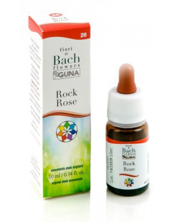 Rock rose gun gtt 10ml Rock rose gun gtt 10ml