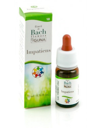 Impatiens gun gtt 10ml Impatiens gun gtt 10ml