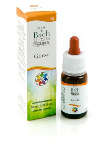 Gorse gun gtt 10ml Gorse gun gtt 10ml