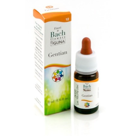 Gentian gun gtt 10ml