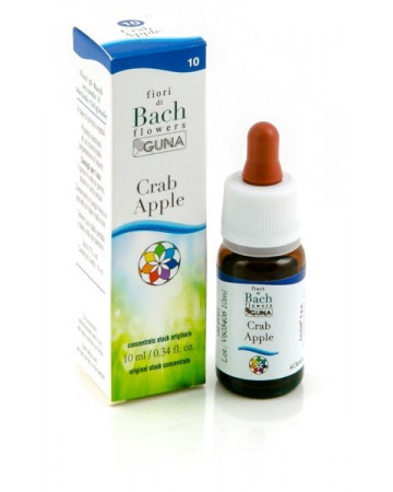 Crab apple gun gtt 10ml