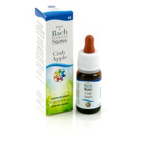 Crab apple gun gtt 10ml