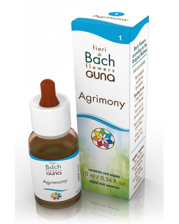 Agrimony gun gtt 10ml