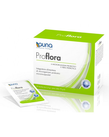Proflora probio 30 bustine