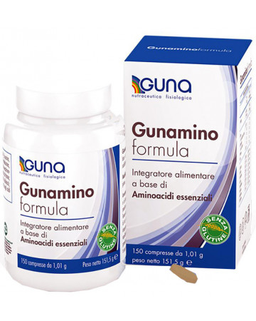 Gunaminoformula 150 compresse