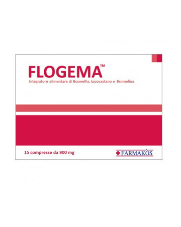 Flogema 15 compresse Flogema 15 compresse