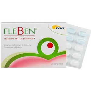 Fleben 20 compresse