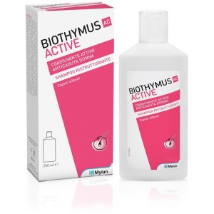 Biothymus ac act shampoo ristrutturante donna 200 ml