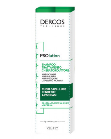 Dercos shampoo psolution 200ml