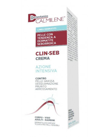 Dermovitamina calm clin-seb cr Dermovitamina calm clin-seb cr