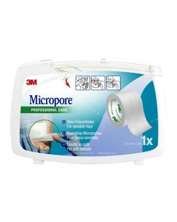 3m micropore surg t m5x25mm di