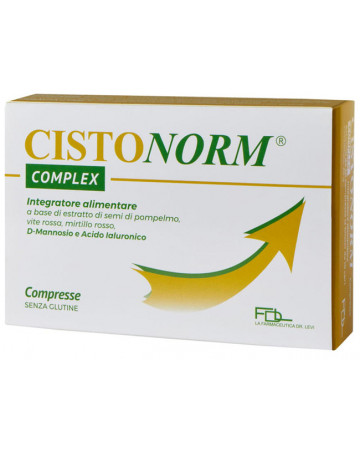 Cistonorm complex 20 compresse