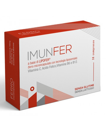 Imunfer 30 compresse