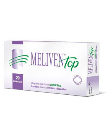 Meliven top 20 compresse