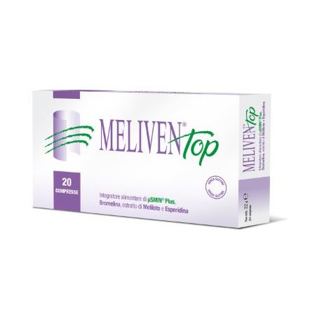 Meliven top 20 compresse
