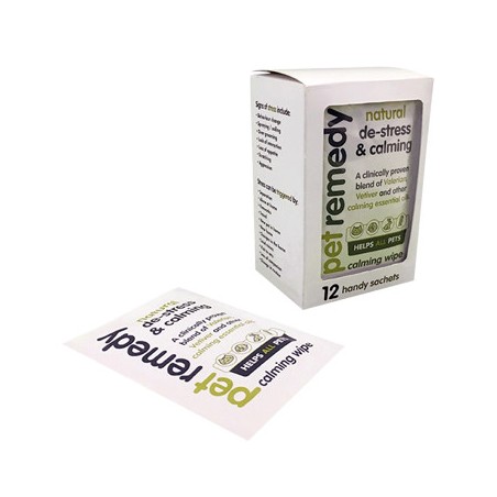 Pet remedy salviette 12bustine