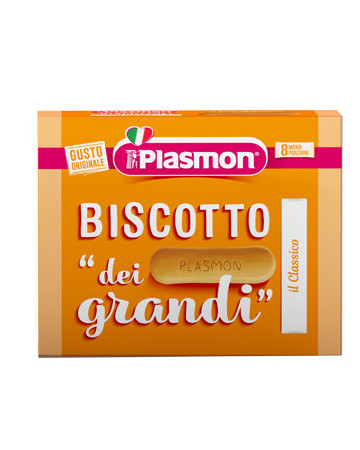 Plasmon biscotti dei grandi