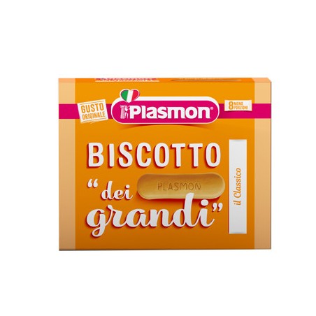 Plasmon biscotti dei grandi