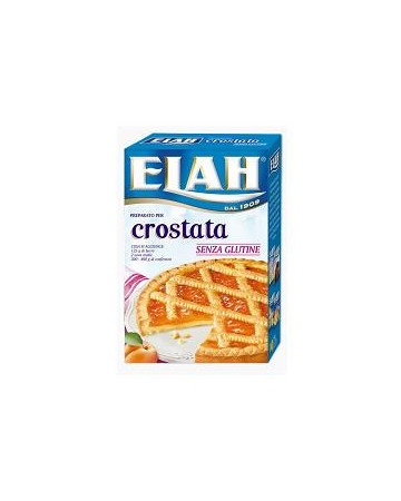 Elah preparato crostata 395g Elah preparato crostata 395g