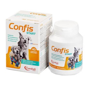Confis start 40 compresse