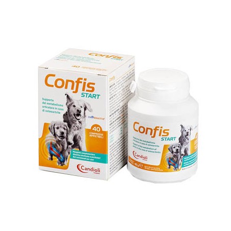 Confis start 40 compresse